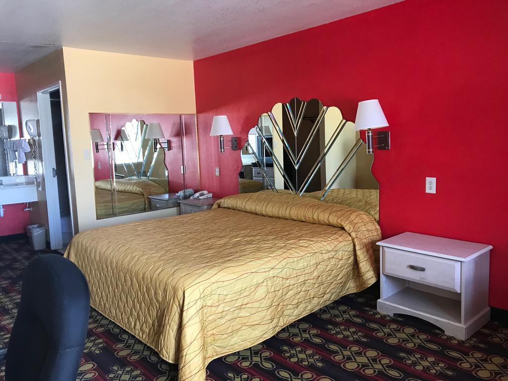 Heights Inn Harker Heights Bagian luar foto