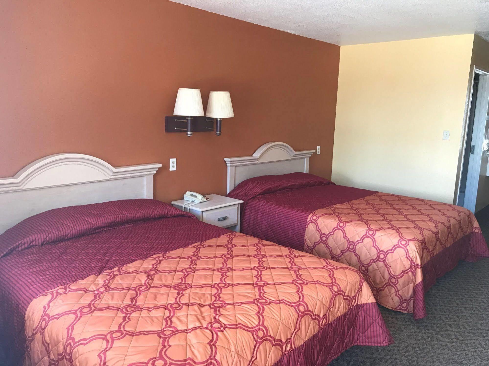 Heights Inn Harker Heights Bagian luar foto