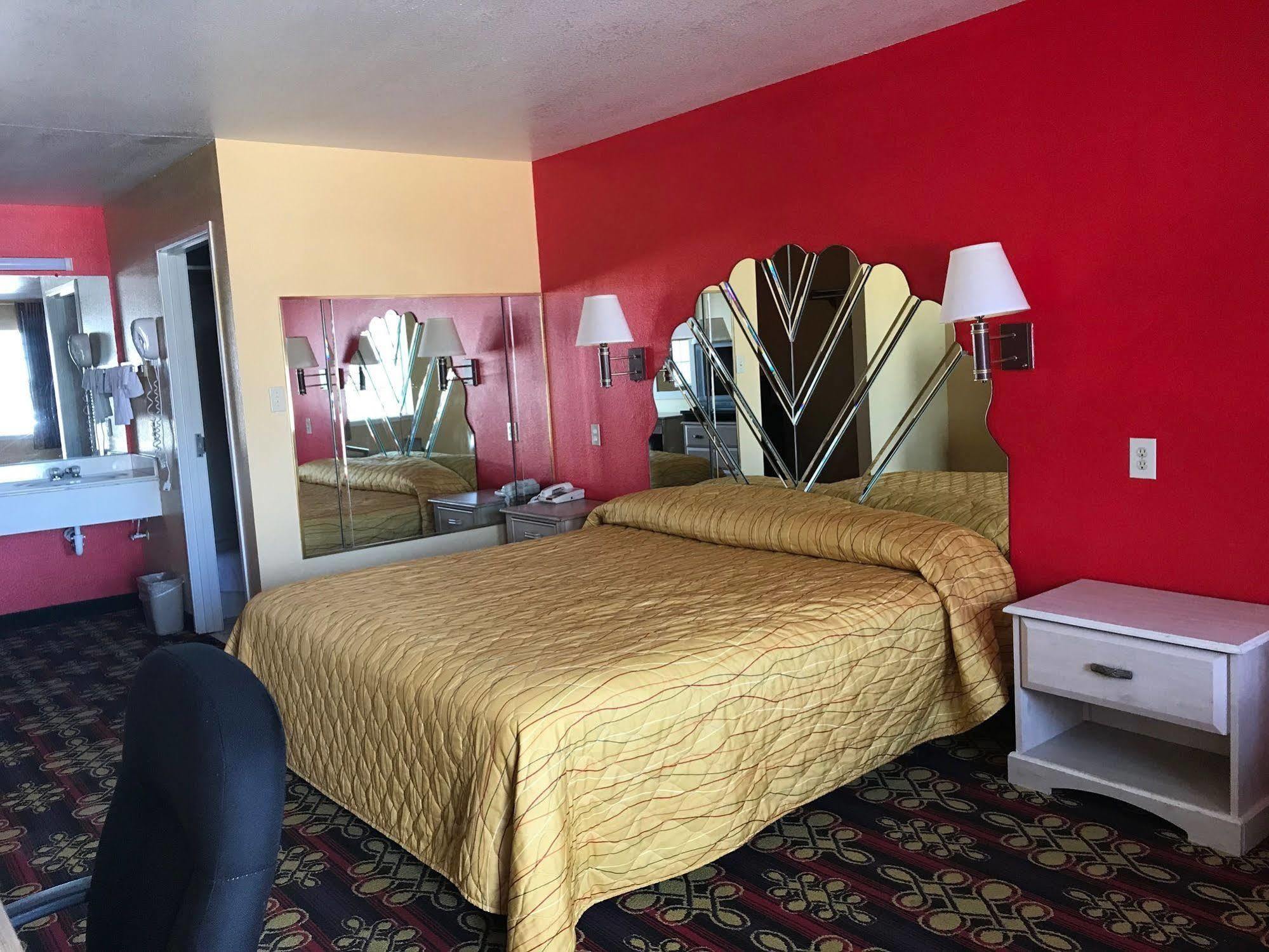 Heights Inn Harker Heights Bagian luar foto