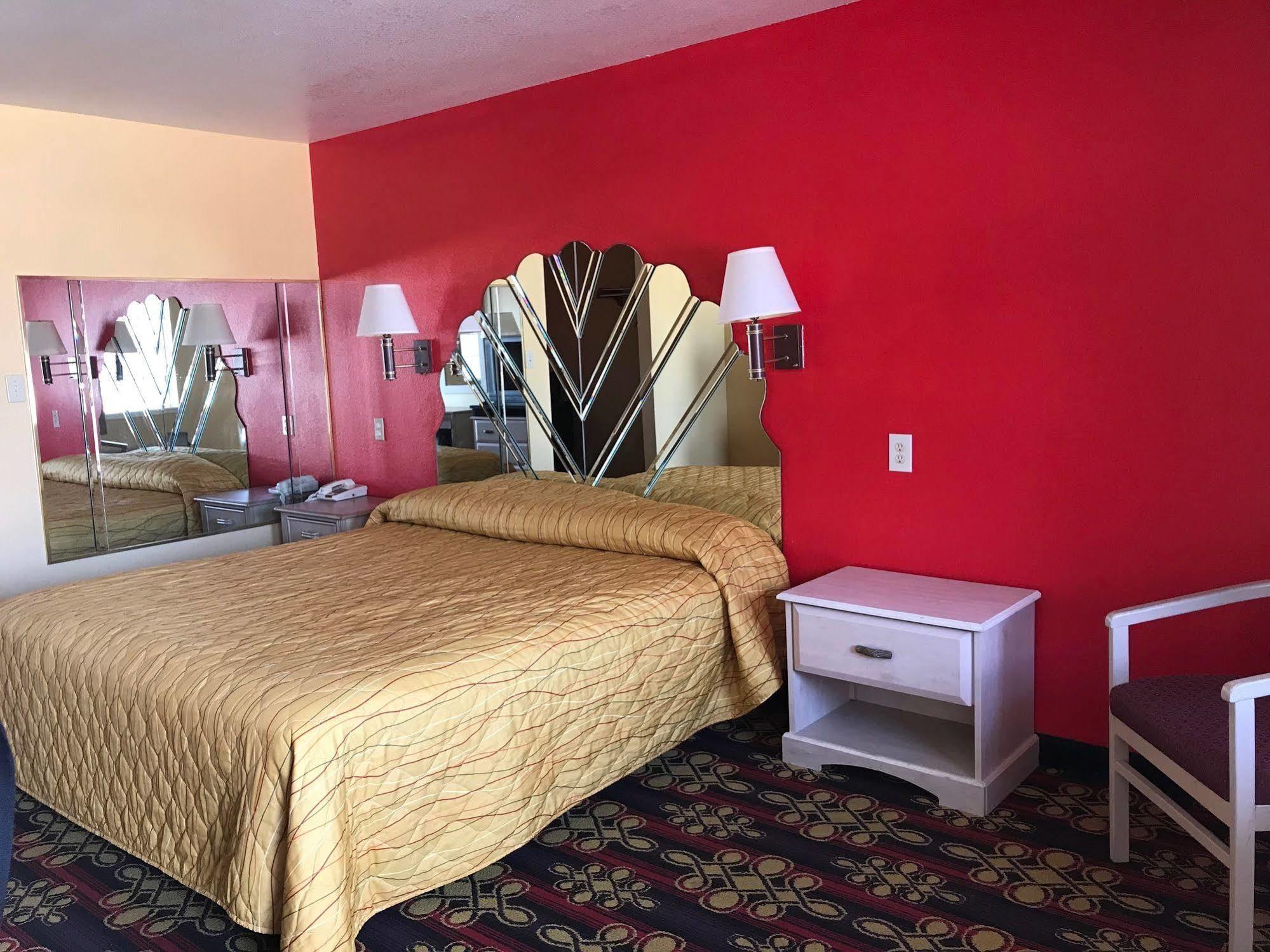 Heights Inn Harker Heights Bagian luar foto